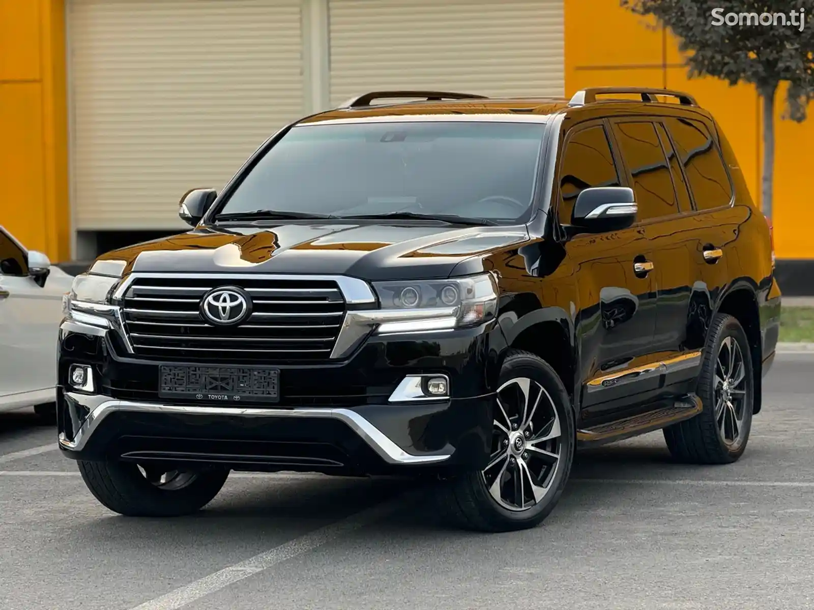 Toyota Land Cruiser, 2012-2