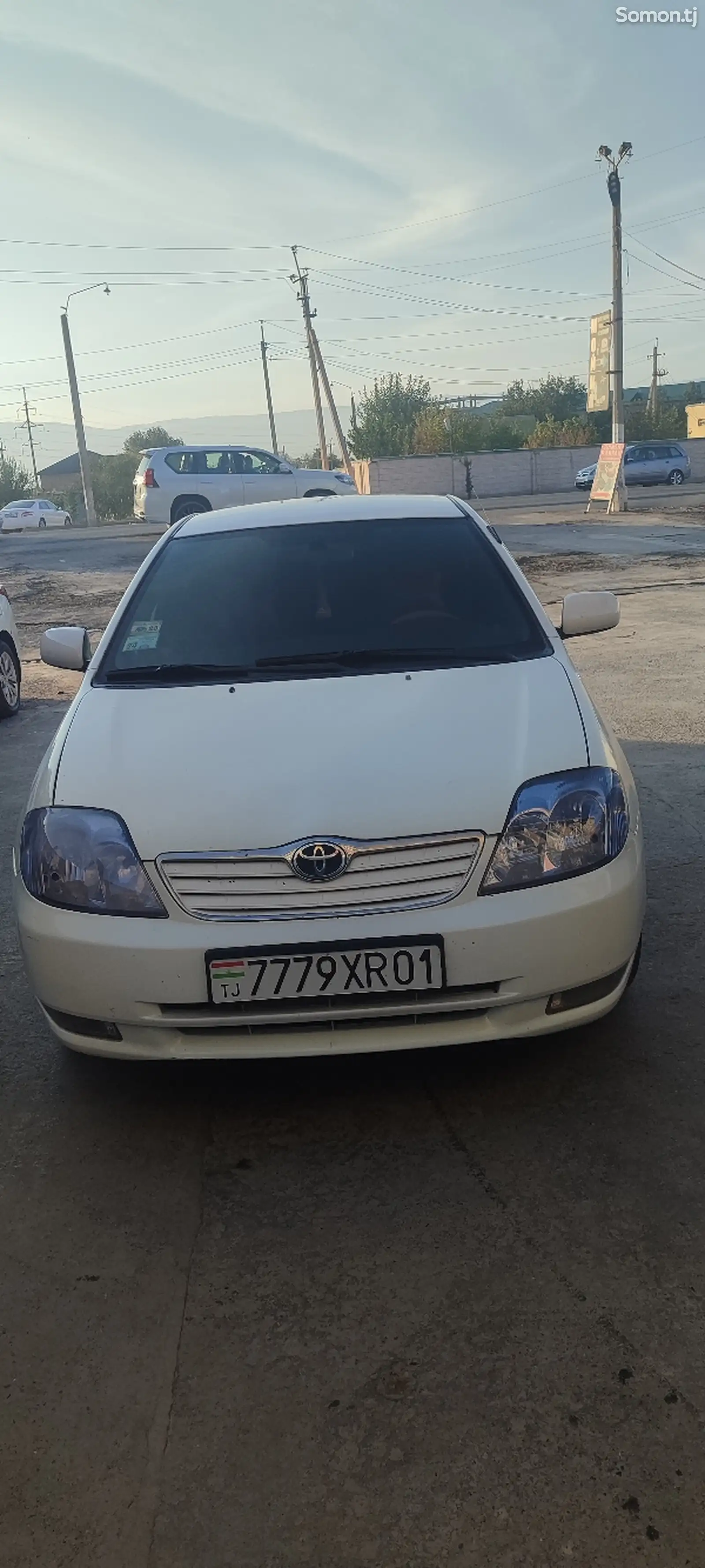 Toyota Corolla, 2003-1