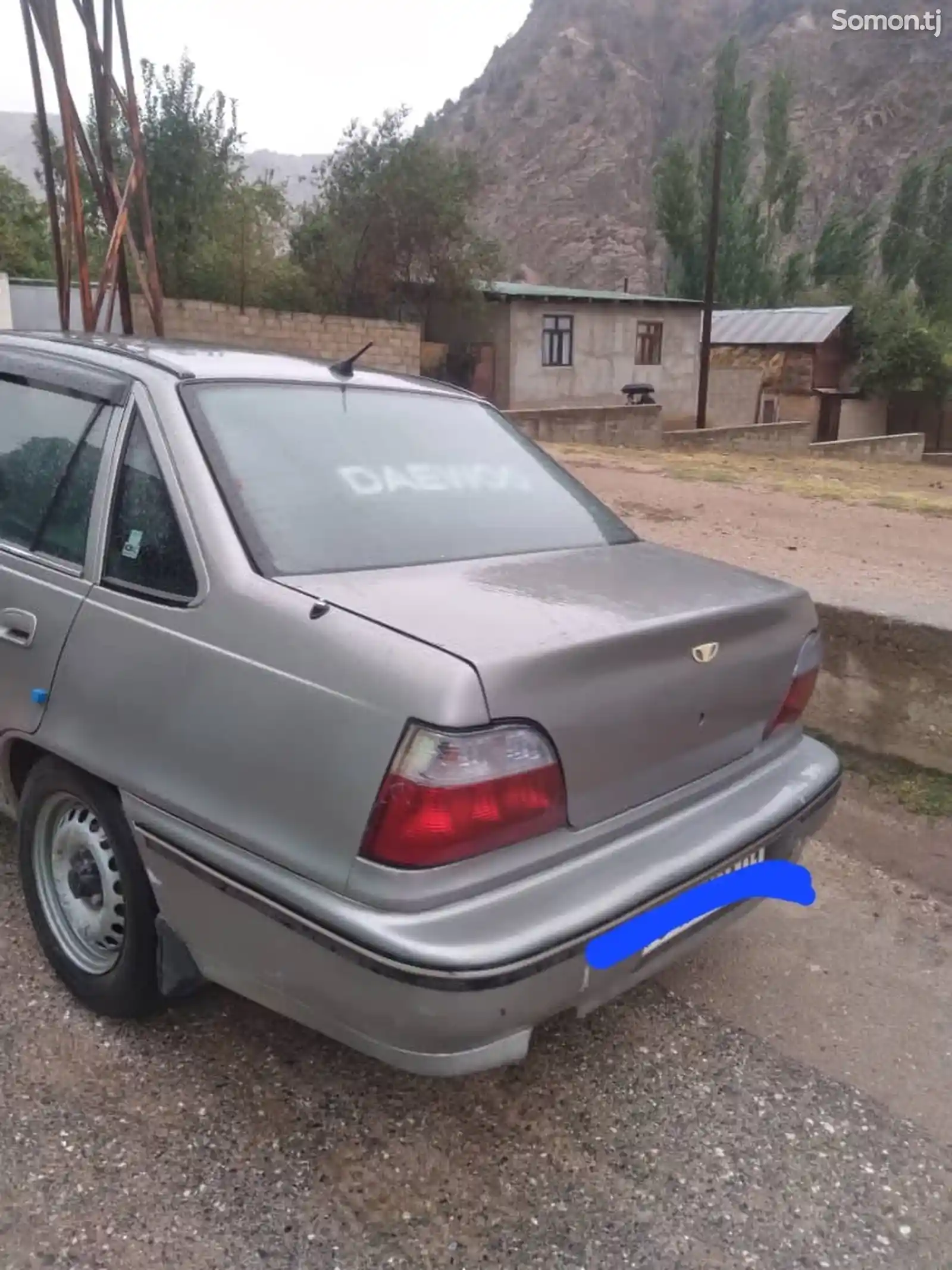 Daewoo Nexia, 1996-3