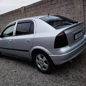 Opel Astra G, 2004