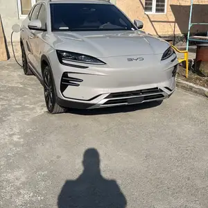 BYD Song Plus Flagship, 2024