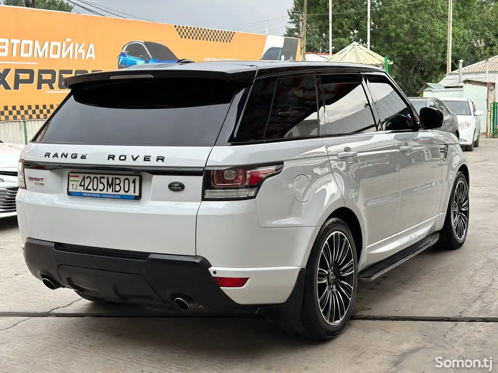 Land Rover Range Rover Sport, 2014-6