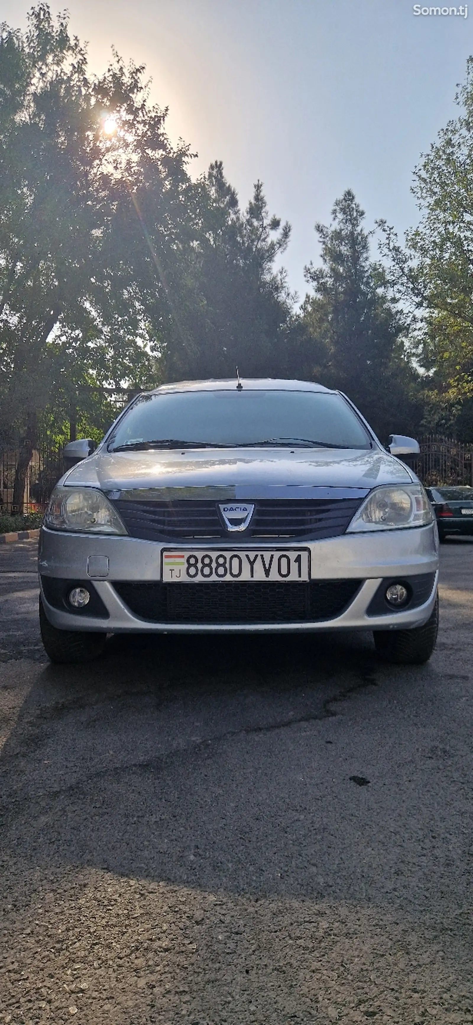 Dacia Logan, 2010-1