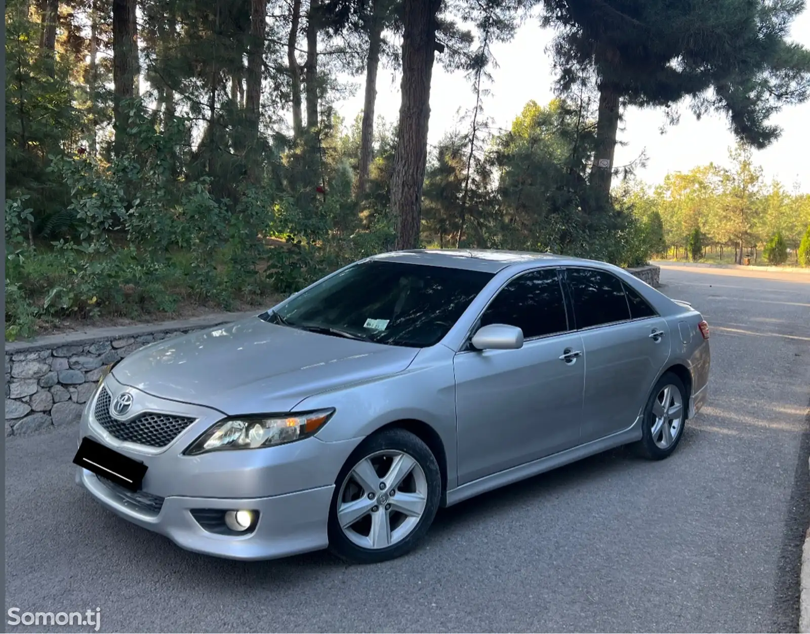 Toyota Camry, 2010-5