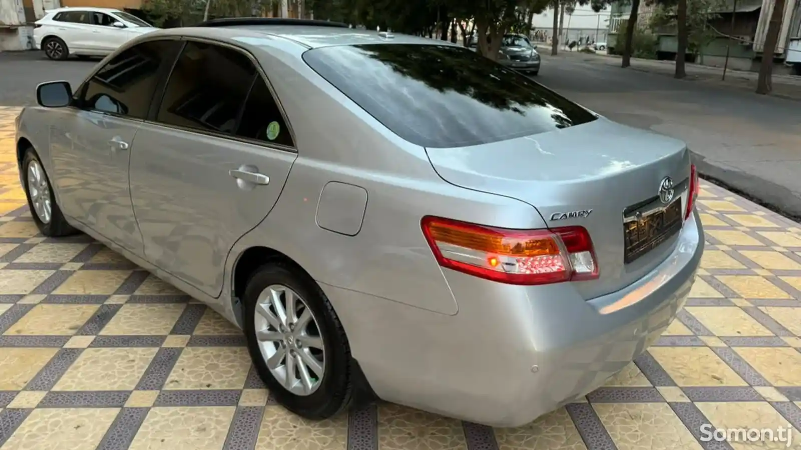 Toyota Camry, 2011-2