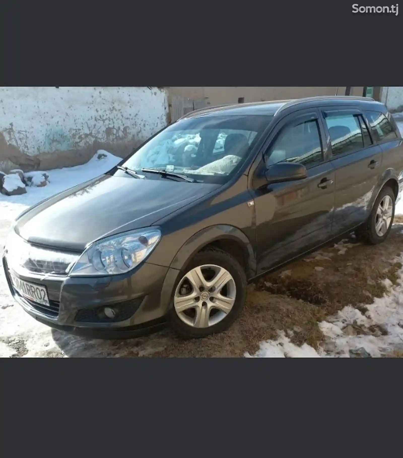 Opel Astra H, 2009-7