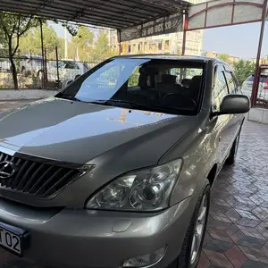 Lexus RX series, 2008