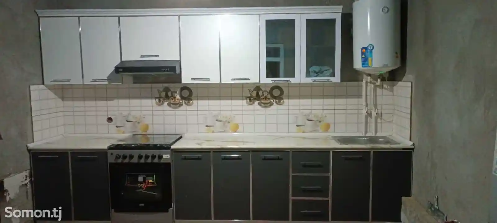 Кухонный гарнитур-4