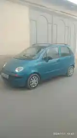 Daewoo Matiz, 1998-2