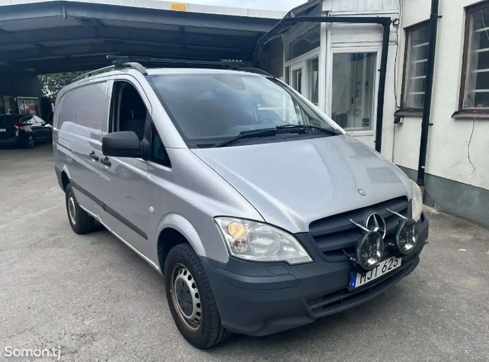 Mercedes-Benz Vito, 2014-2