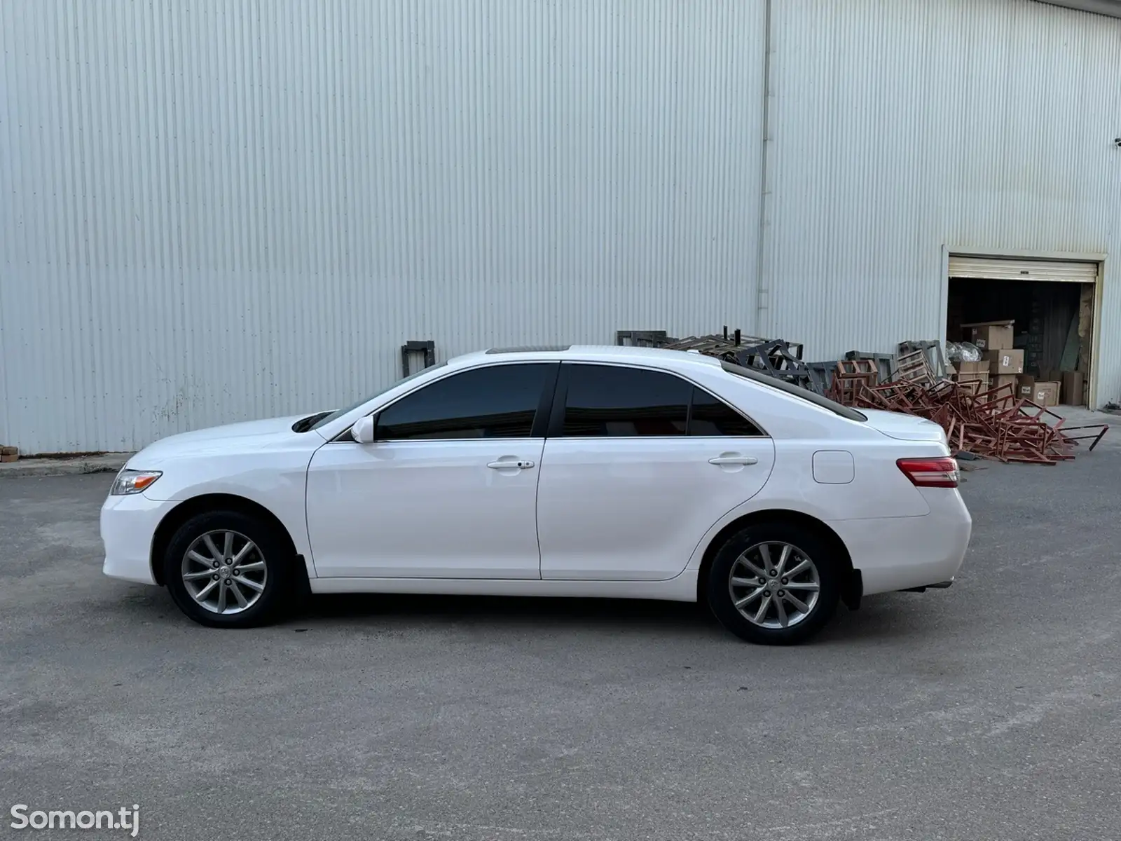 Toyota Camry, 2011-2