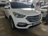 Hyundai Santa Fe, 2016-2