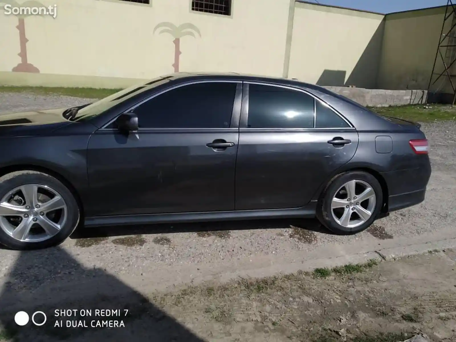 Toyota Camry, 2011-4