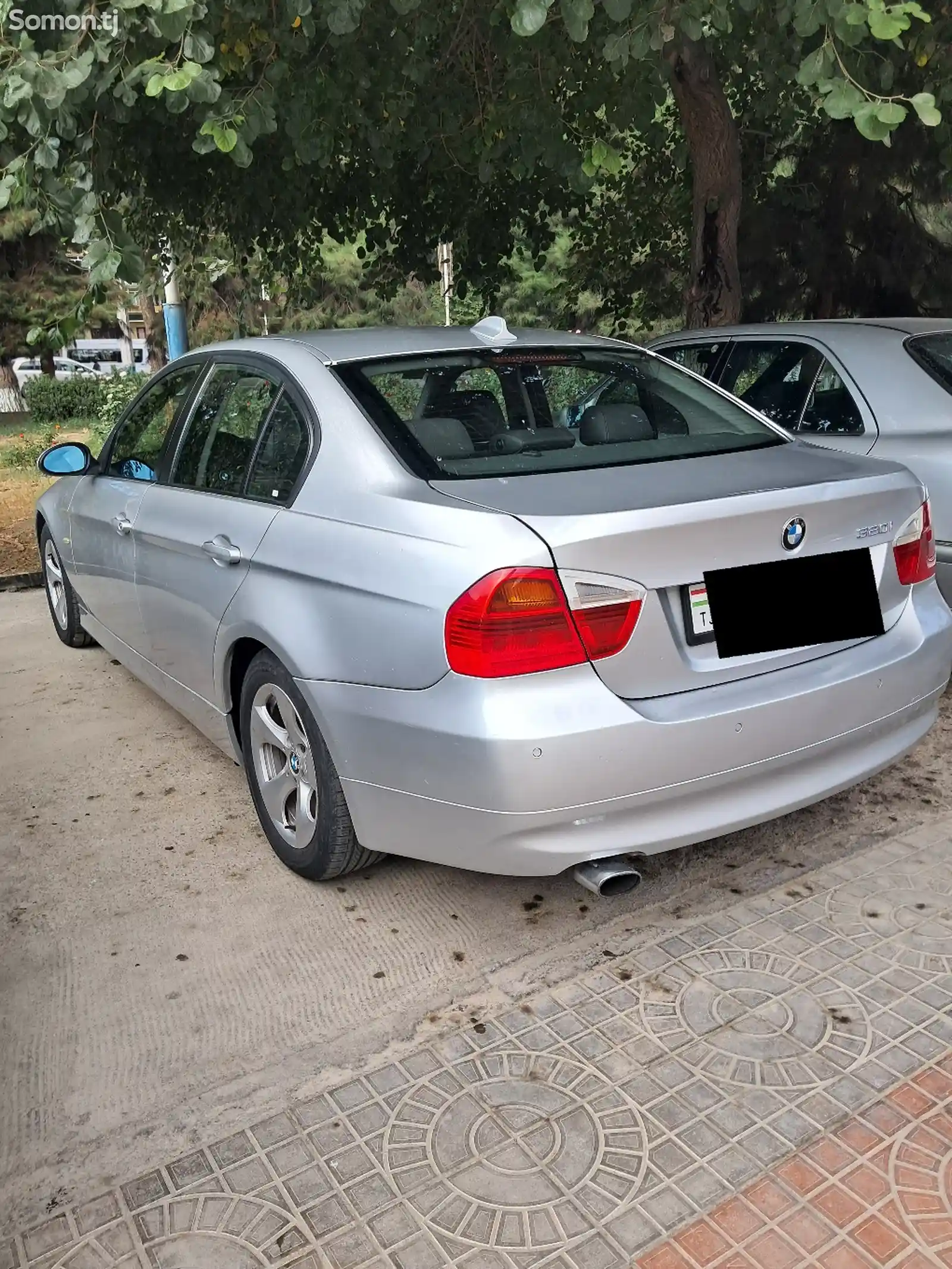 BMW 3 series, 2006-2