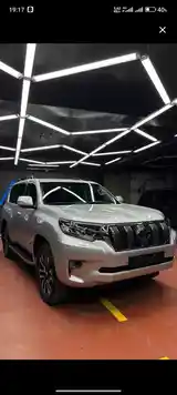 Toyota Land Cruiser Prado, 2013-14