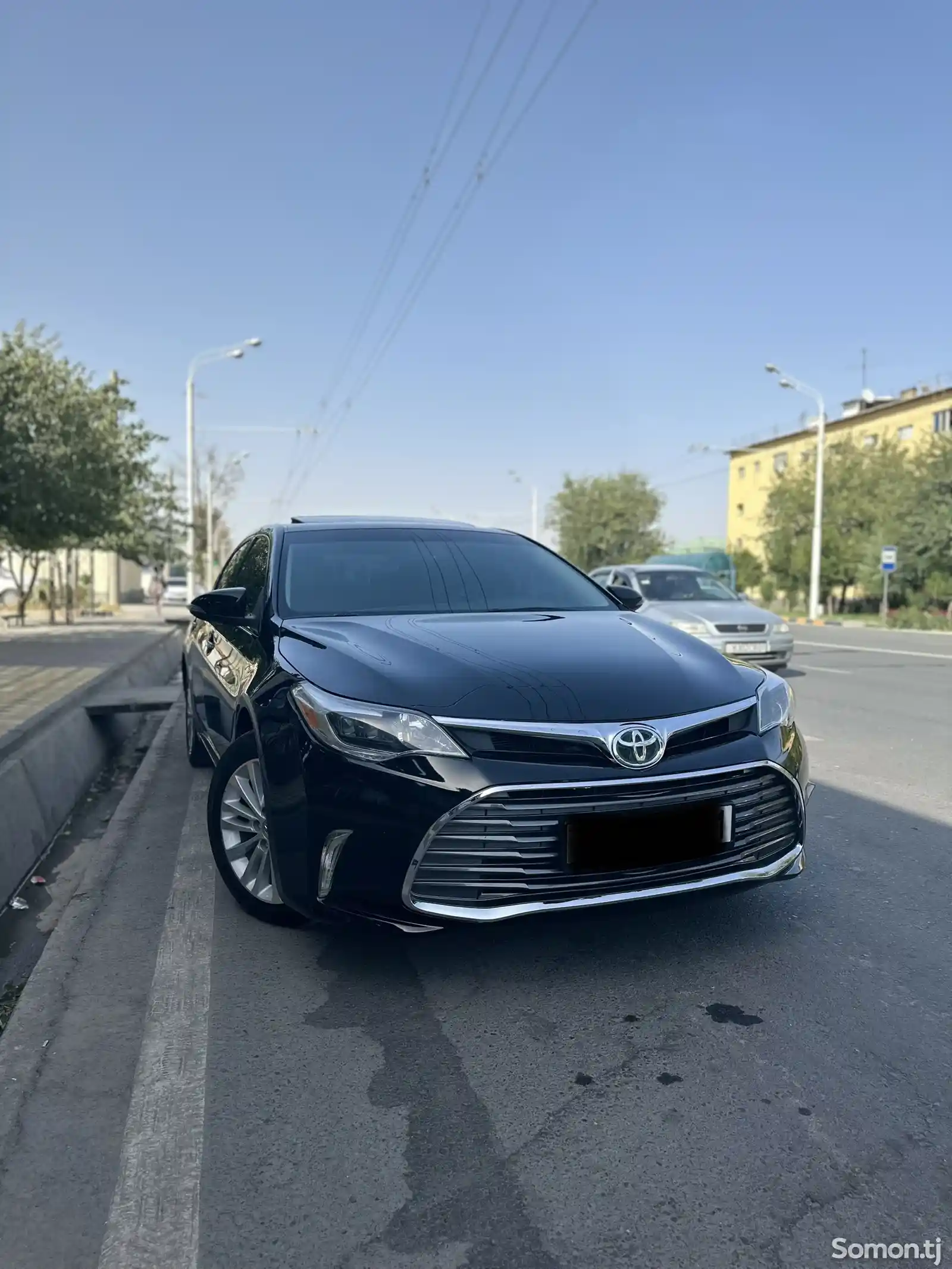 Toyota Avalon, 2013-1