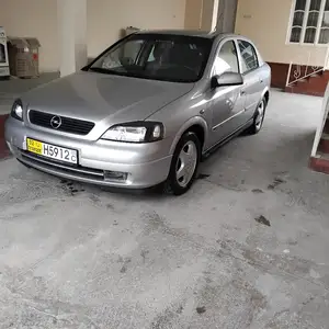 Opel Astra G, 2000