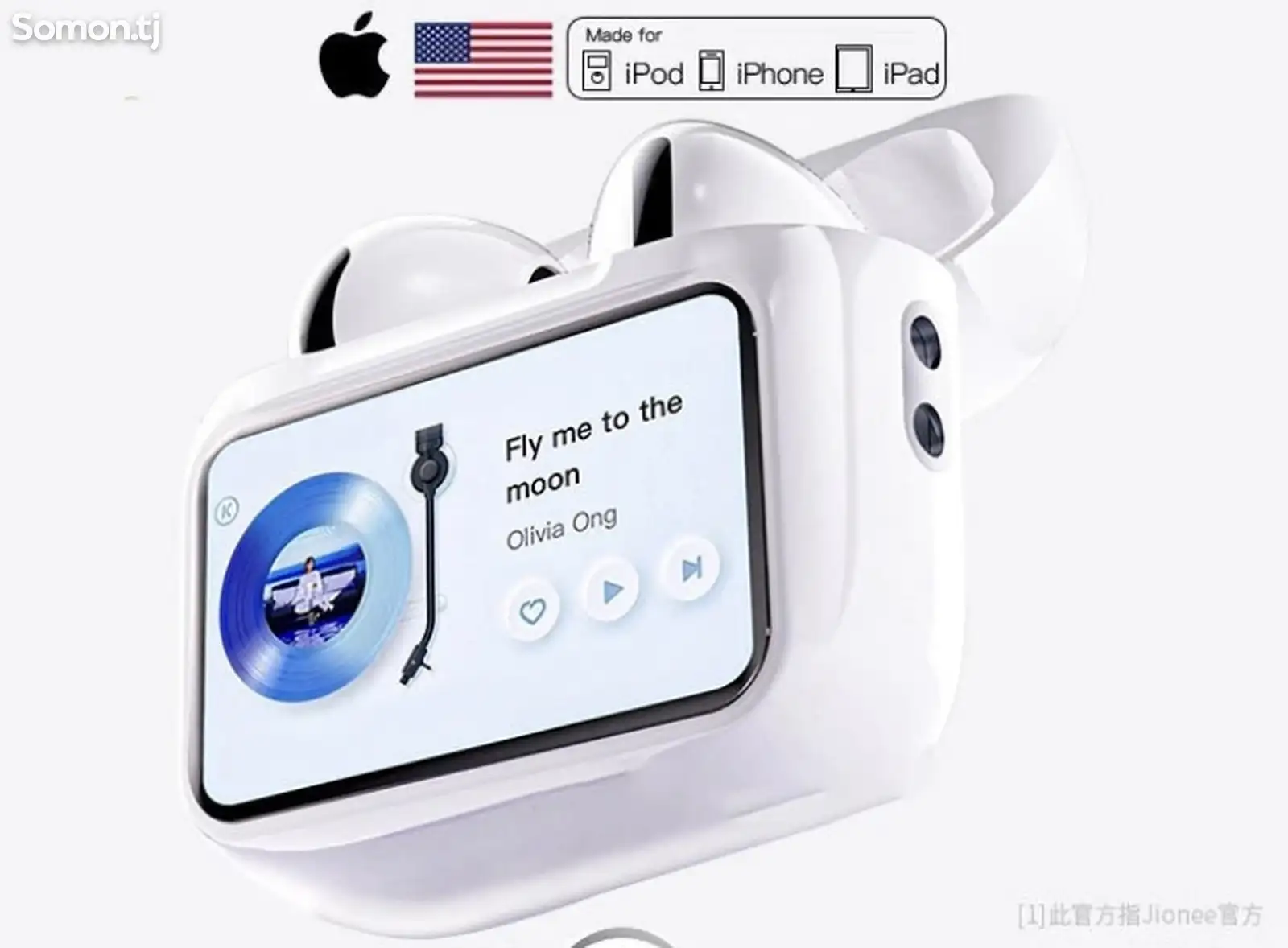 Наушники Airpods pro-1