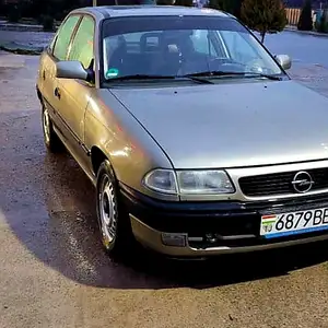 Opel Astra F, 1996