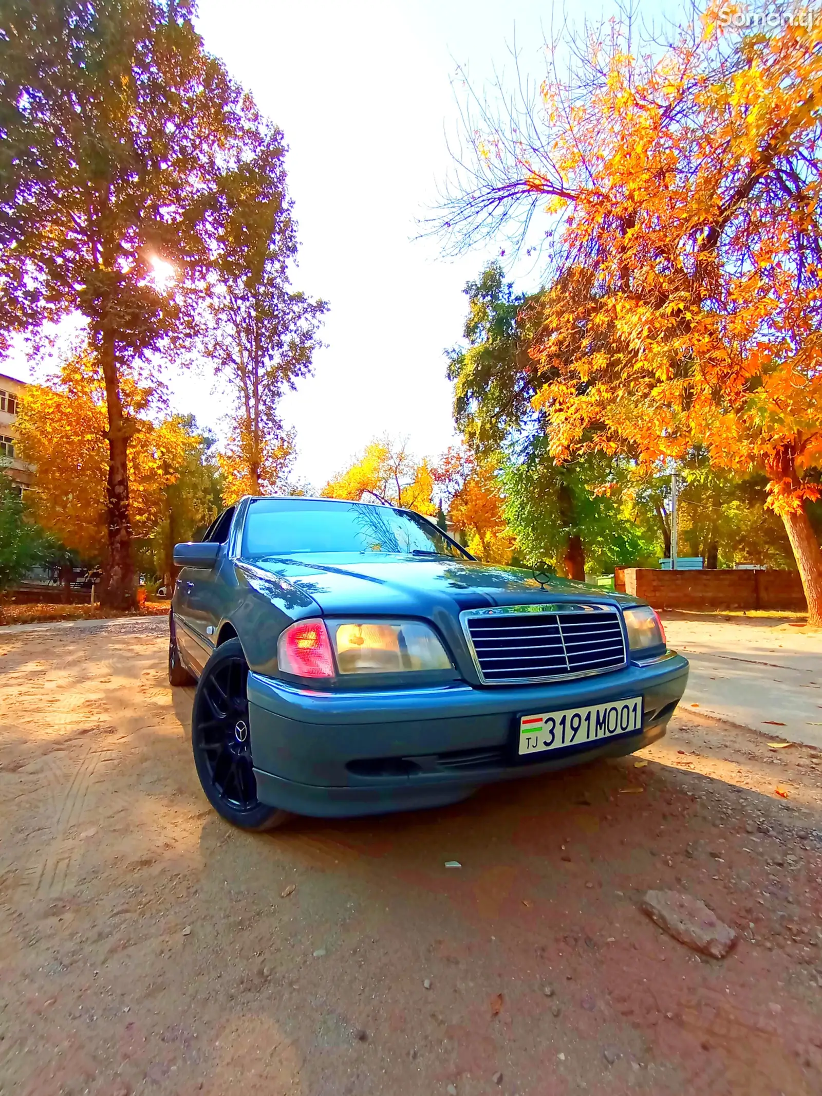 Mercedes-Benz C class, 1996-3