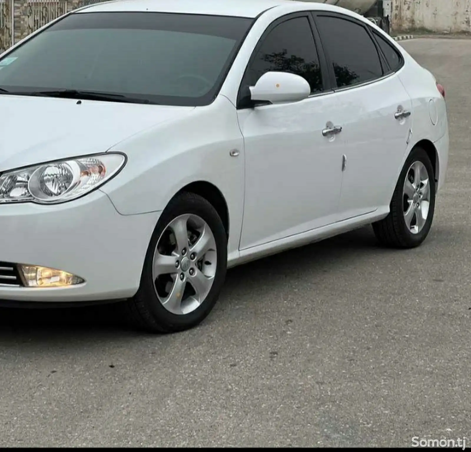 Hyundai Avante, 2008-1