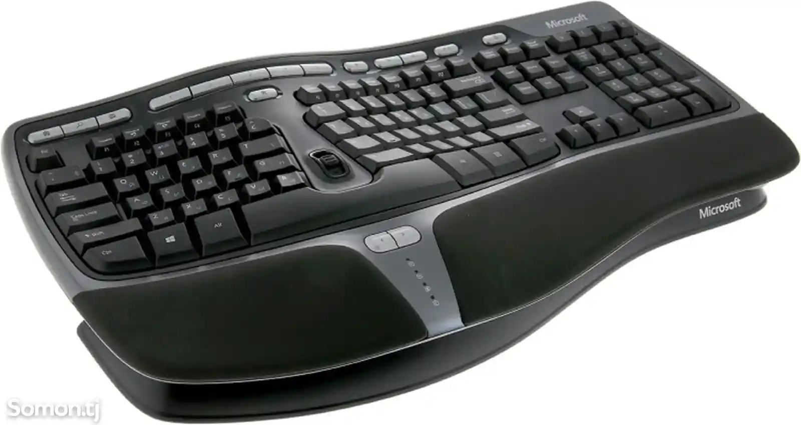 Эргономичная клавиатура Microsoft Natural 4000 v1.0 KU-0462 USB-11