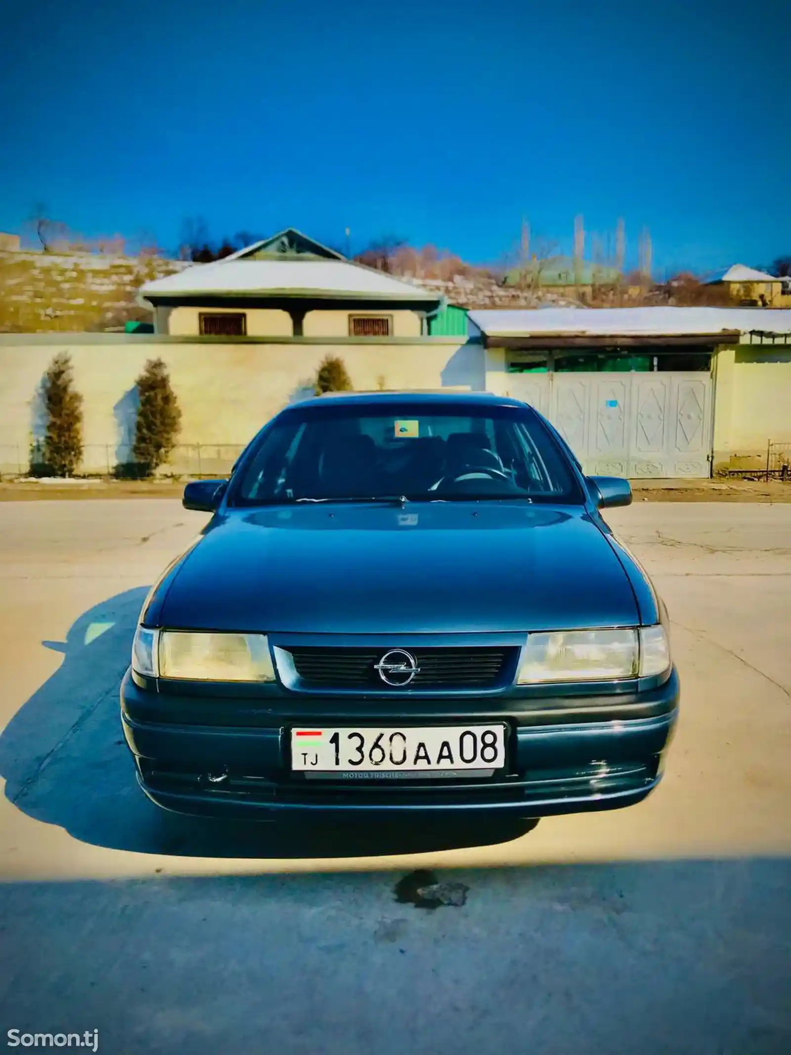 Opel Vectra A, 1995-7