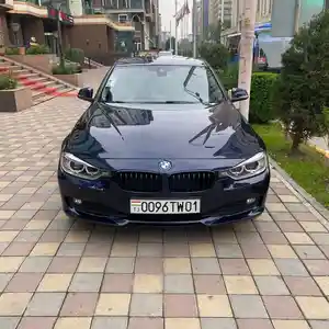 BMW 3 series, 2015