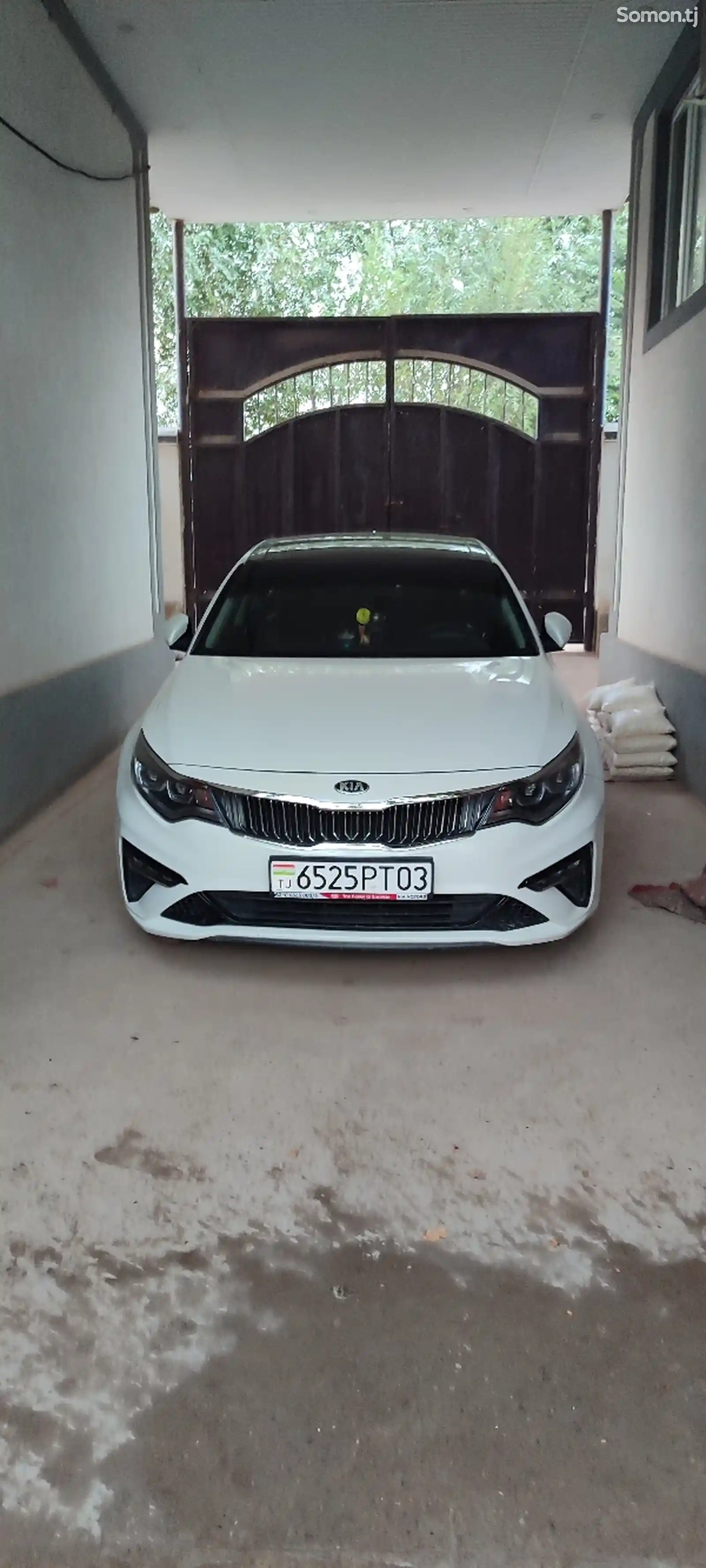 Kia K series, 2016-5