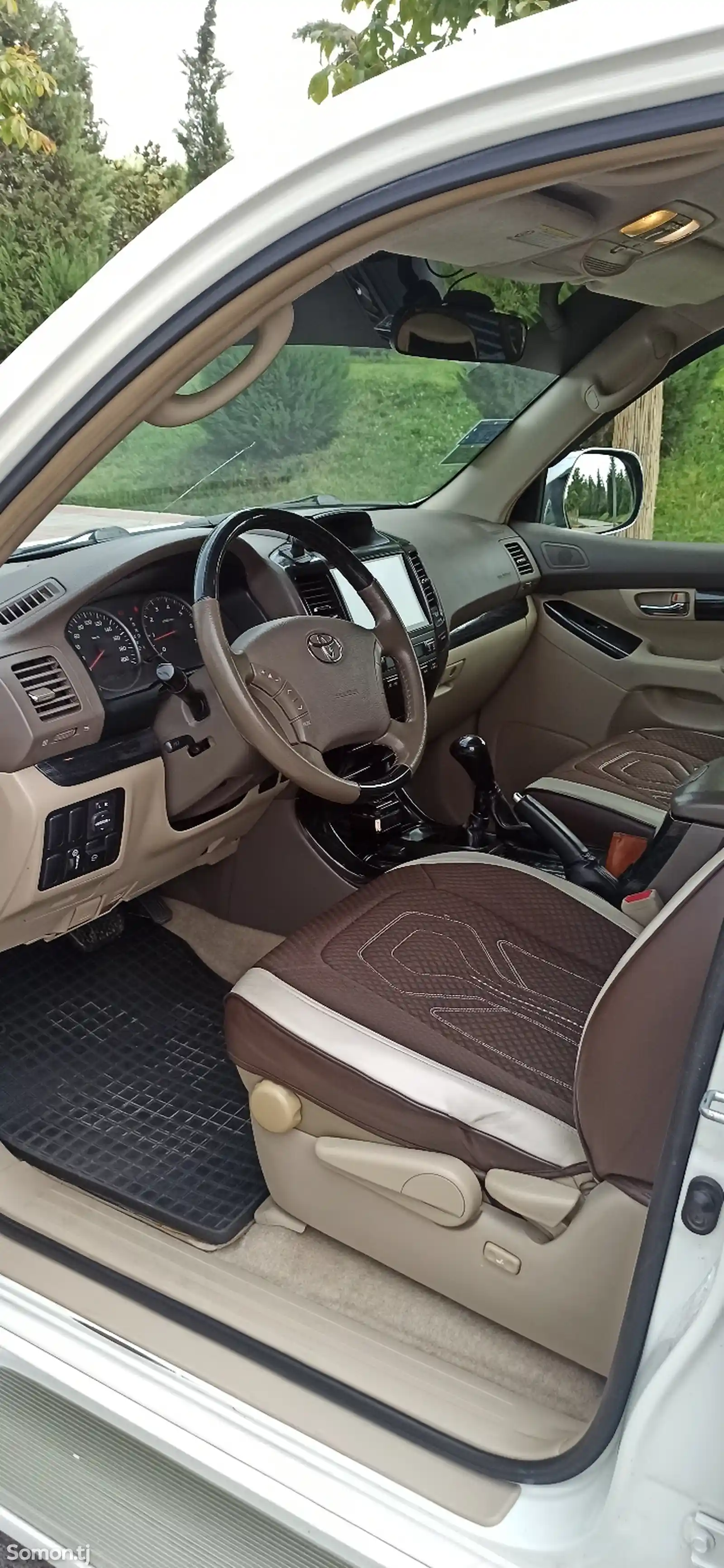 Toyota Land Cruiser Prado, 2009-3