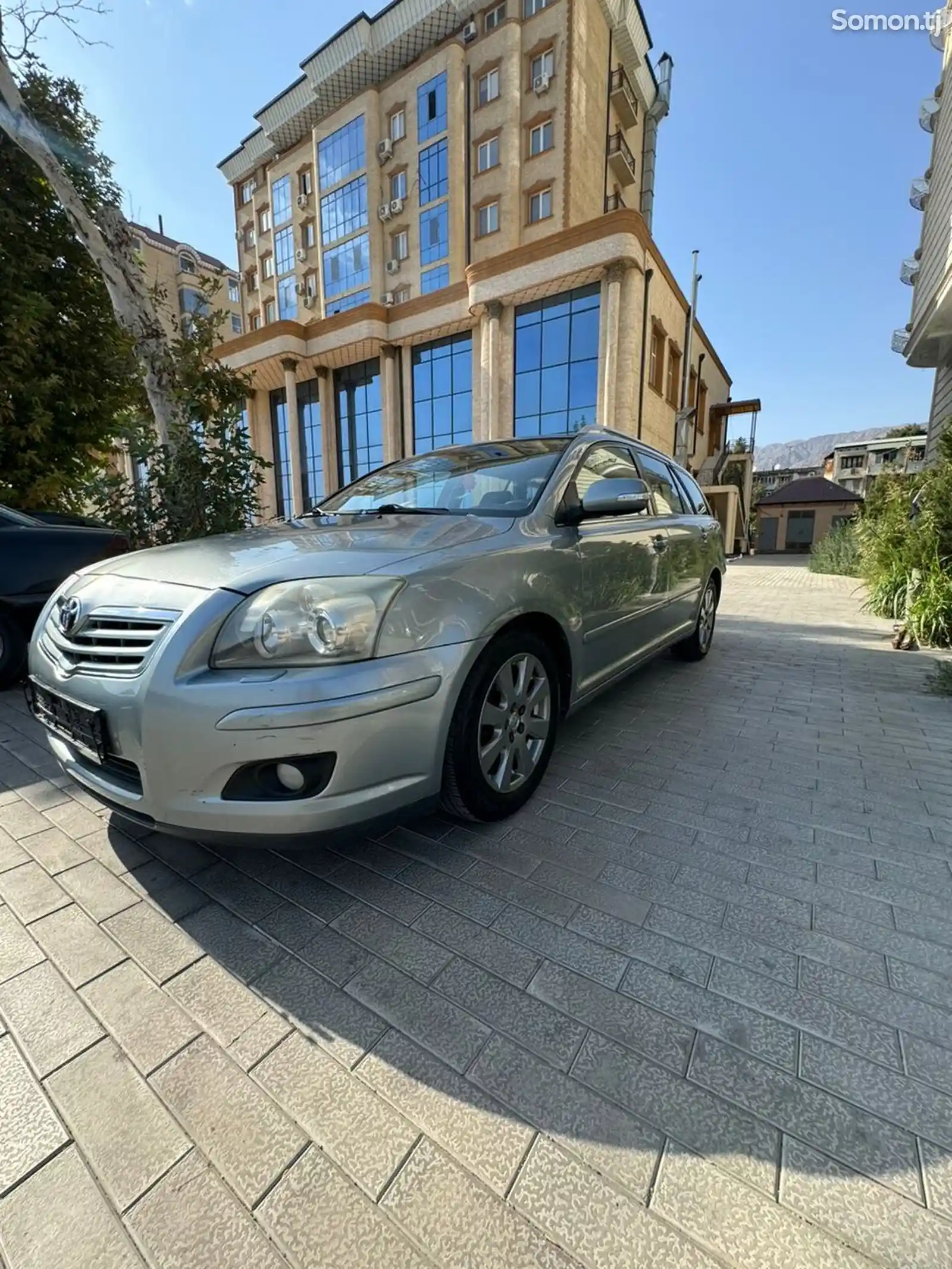 Toyota Avensis, 2007-5