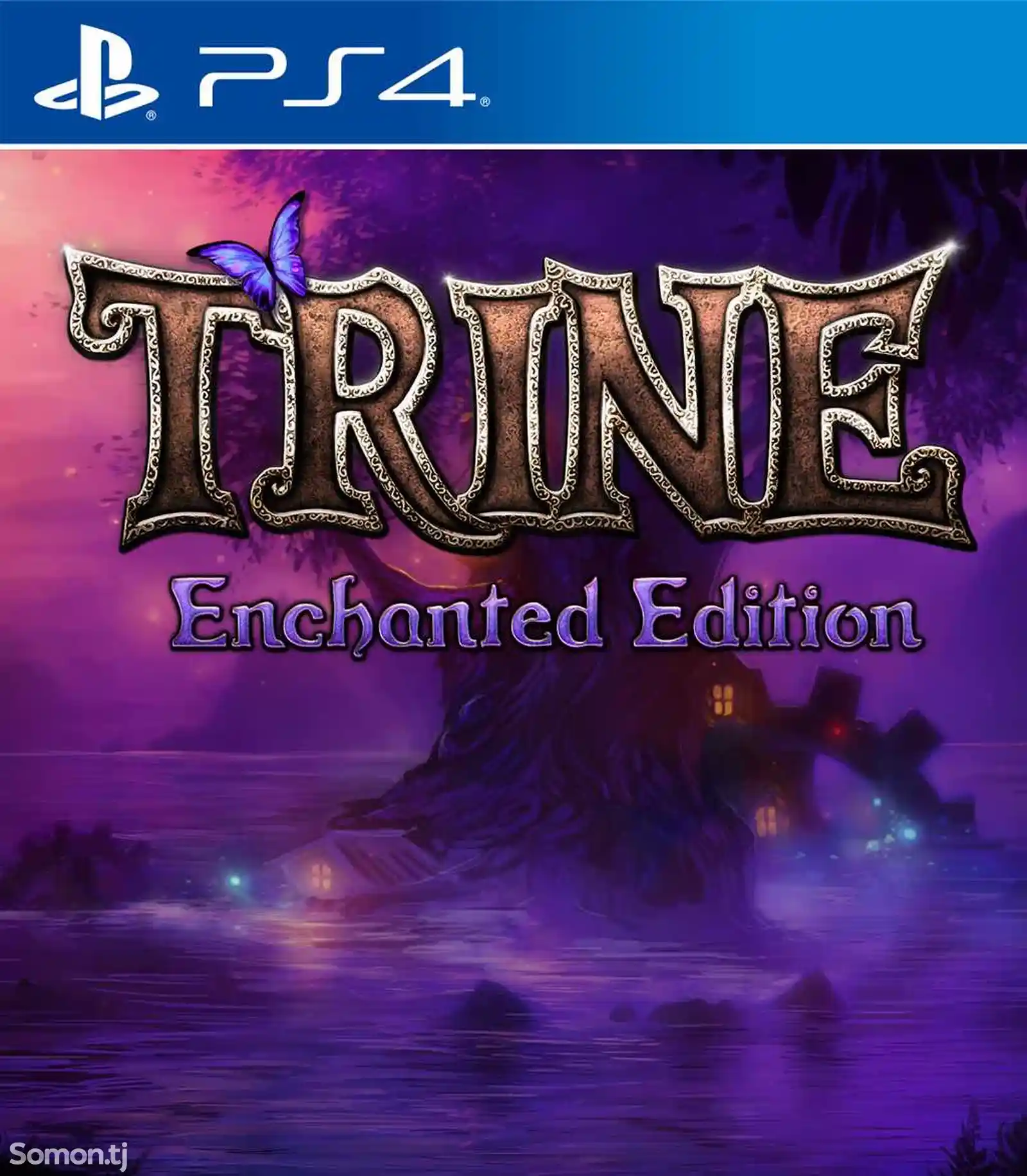 Игра Trine Enchanded для PS-4 / 5.05 / 6.72 / 7.02 / 7.55 / 9.00 /