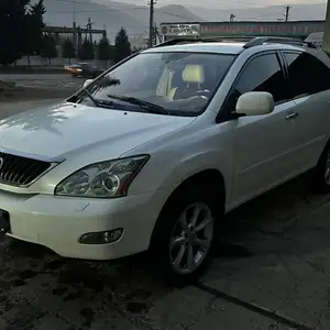 Lexus RX series, 2009