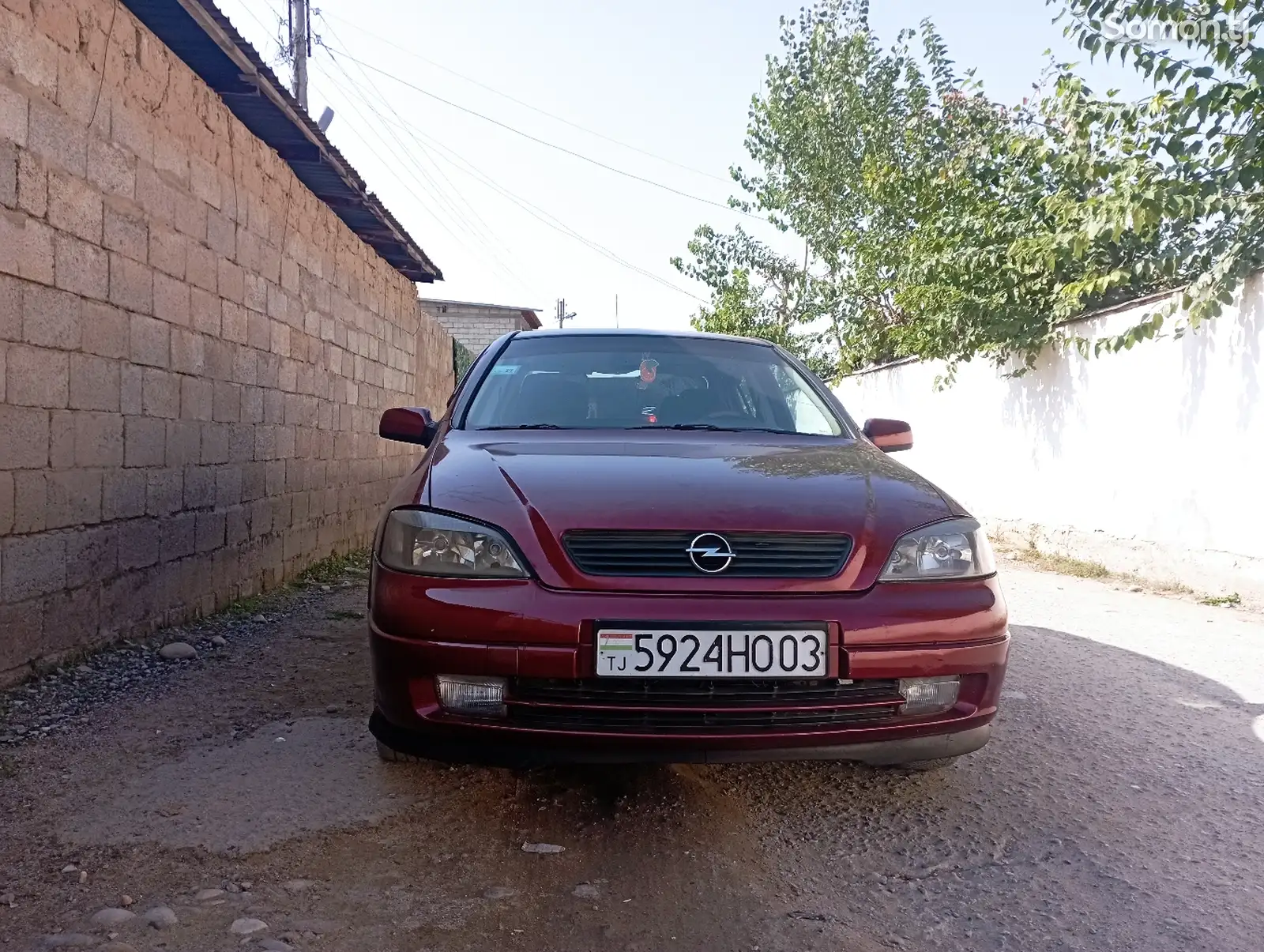 Opel Astra G, 1999-1