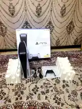 Игровая приставка Sony Playstation 5 1tb 3 revision c-3