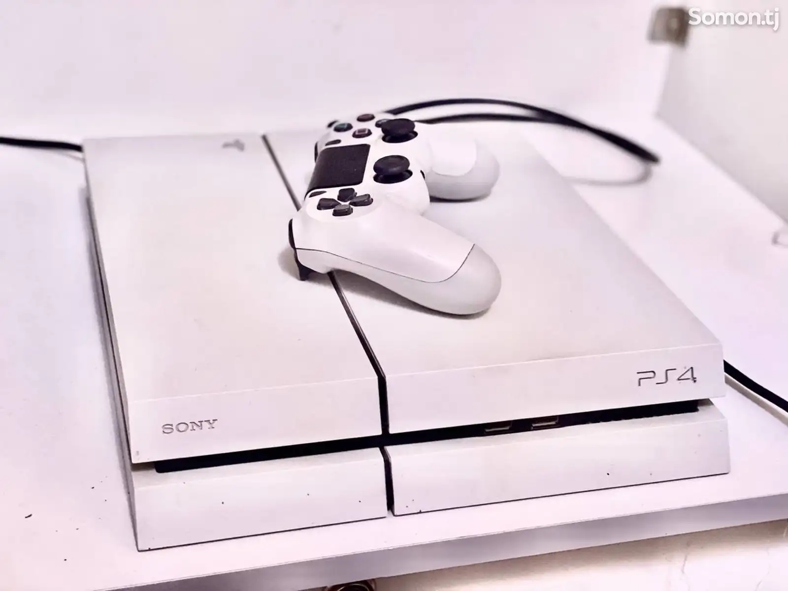 Игровая приставка Sony PlayStation 4 Fat-1