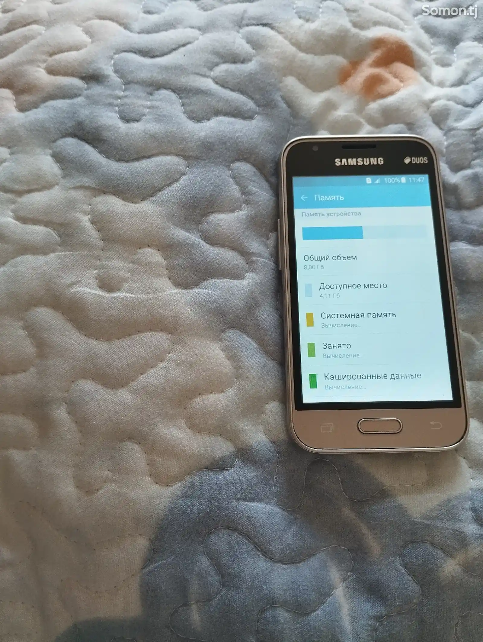 Samsung Galaxy j1 mini 8gb-6