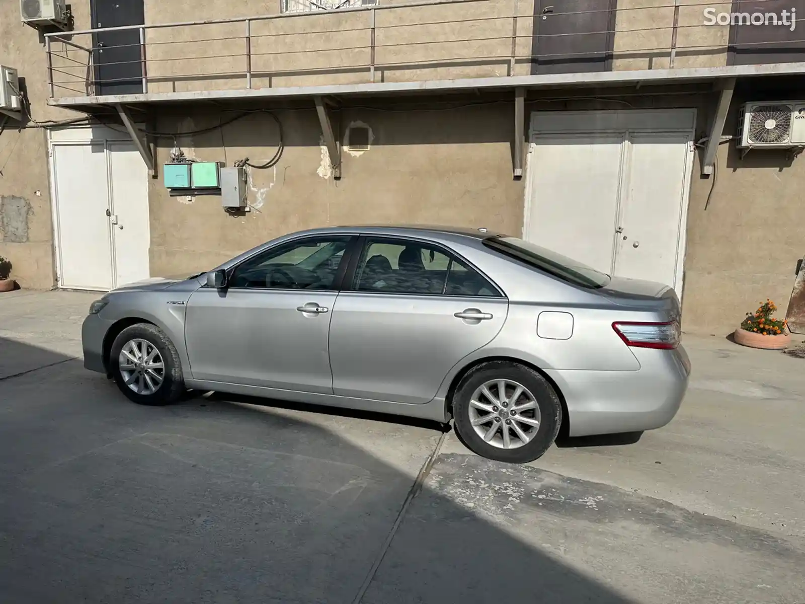 Toyota Camry, 2011-2