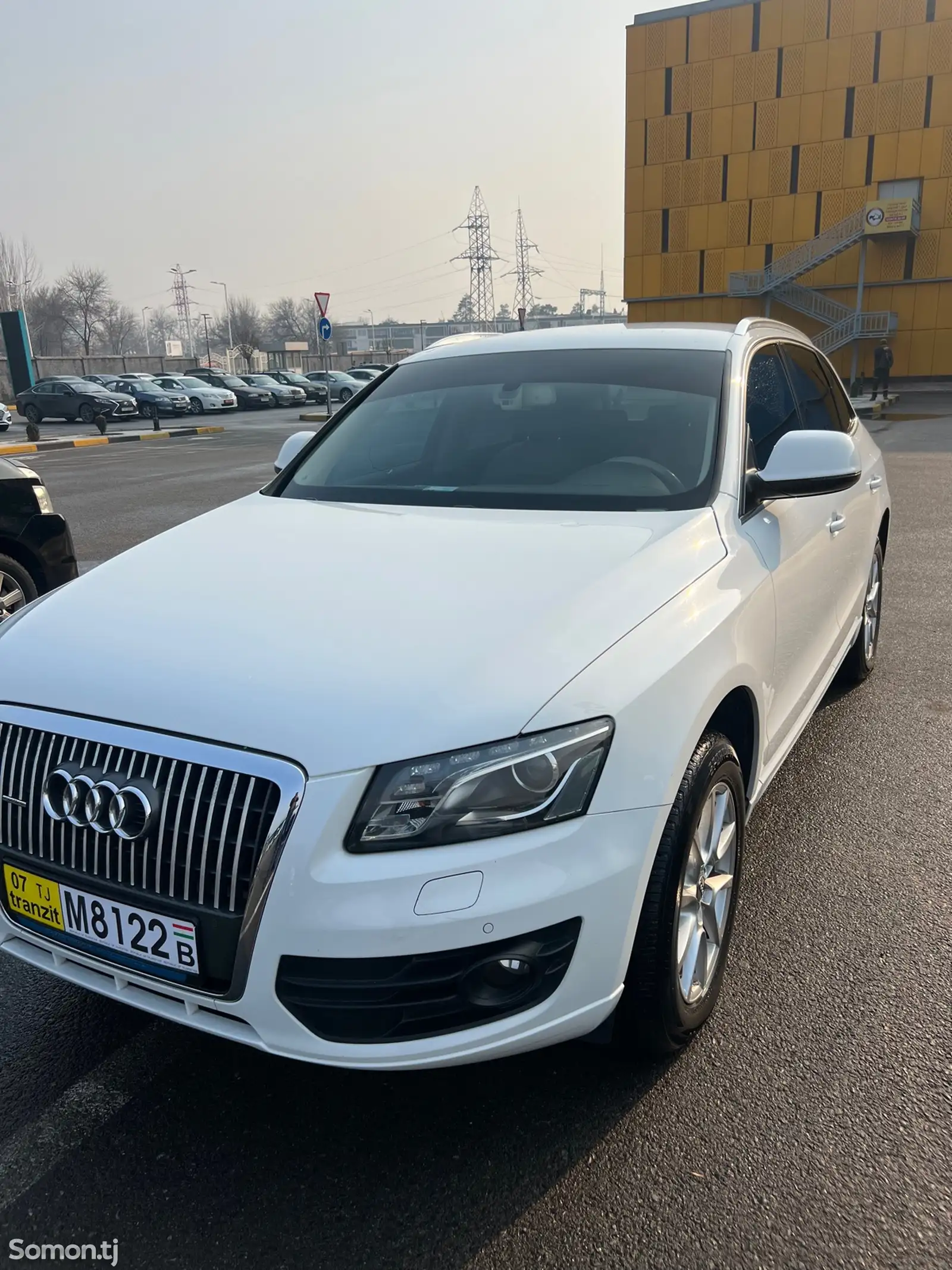 Audi Q5, 2012-1