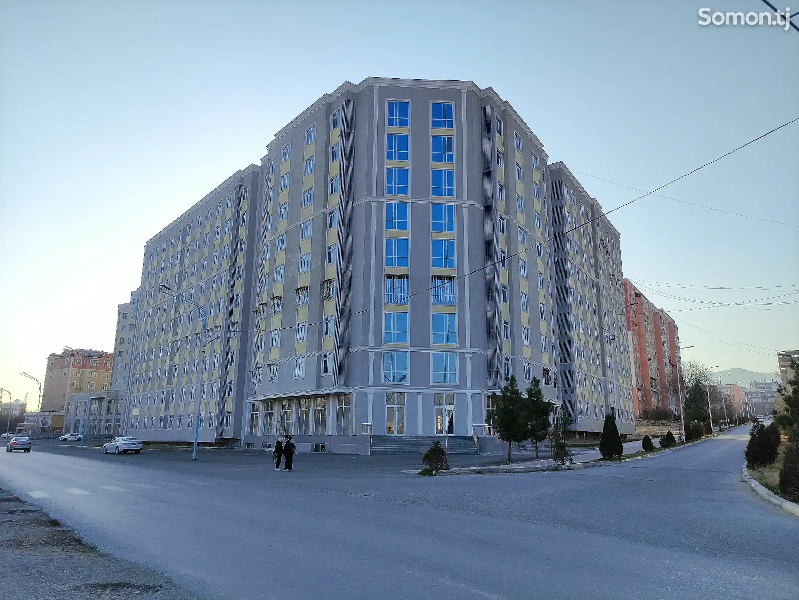 2-комн. квартира, Цокольный этаж, 59 м², 8 мкр-1