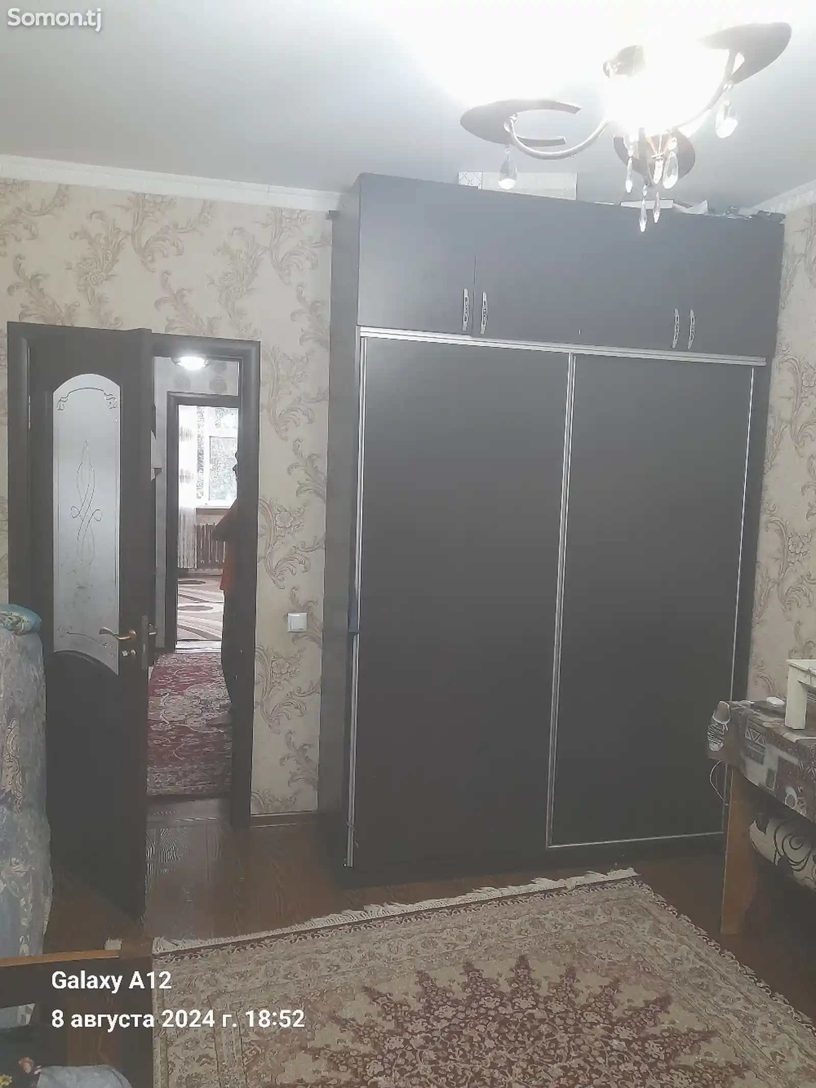 2-комн. квартира, 2 этаж, 60м², 84 мкр-5