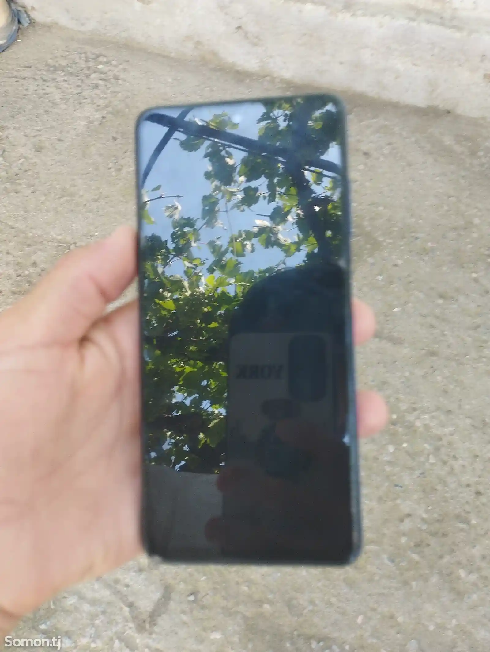 Телефон Xiaomi Poco-1
