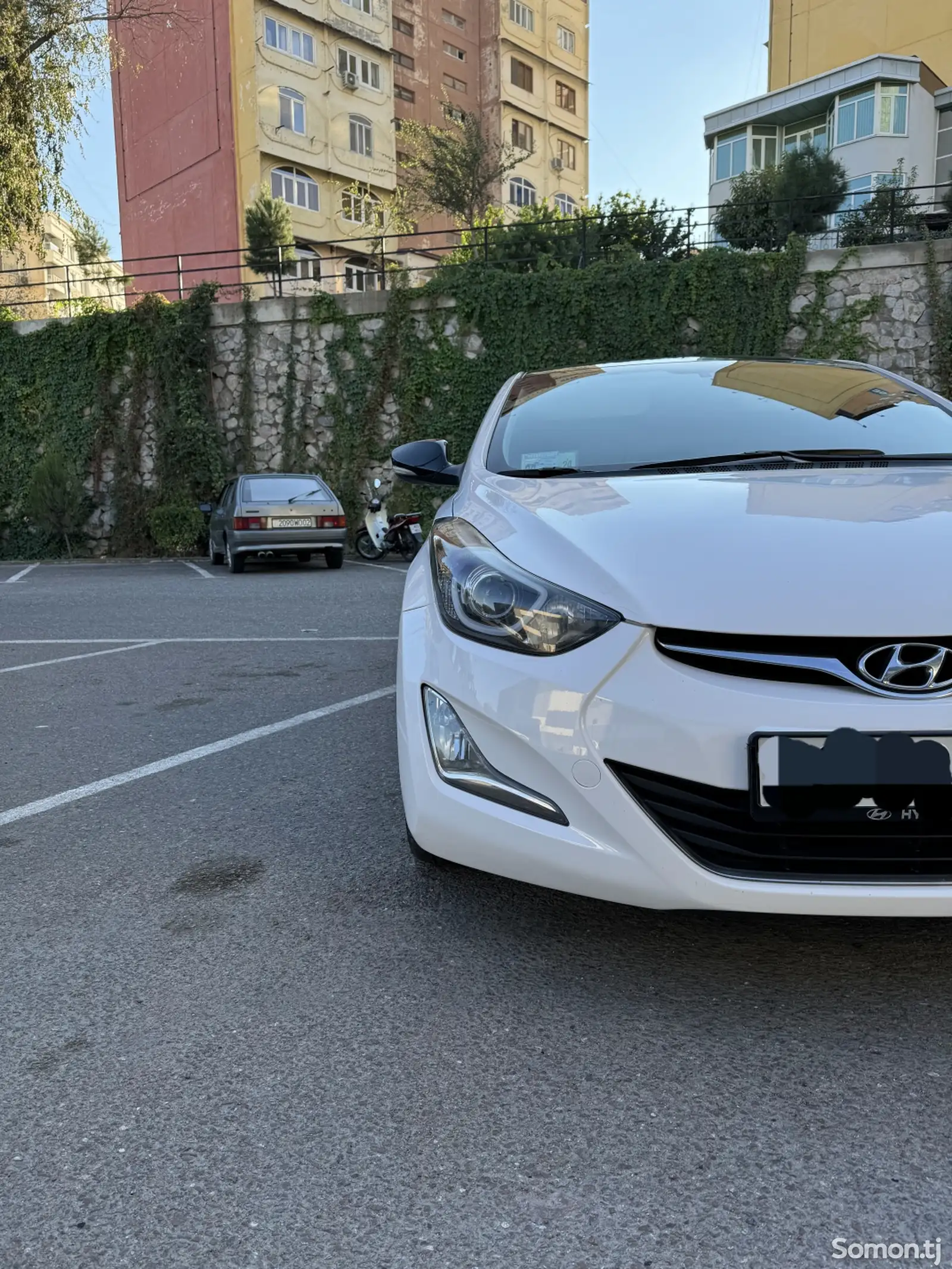 Hyundai Avante, 2013-3