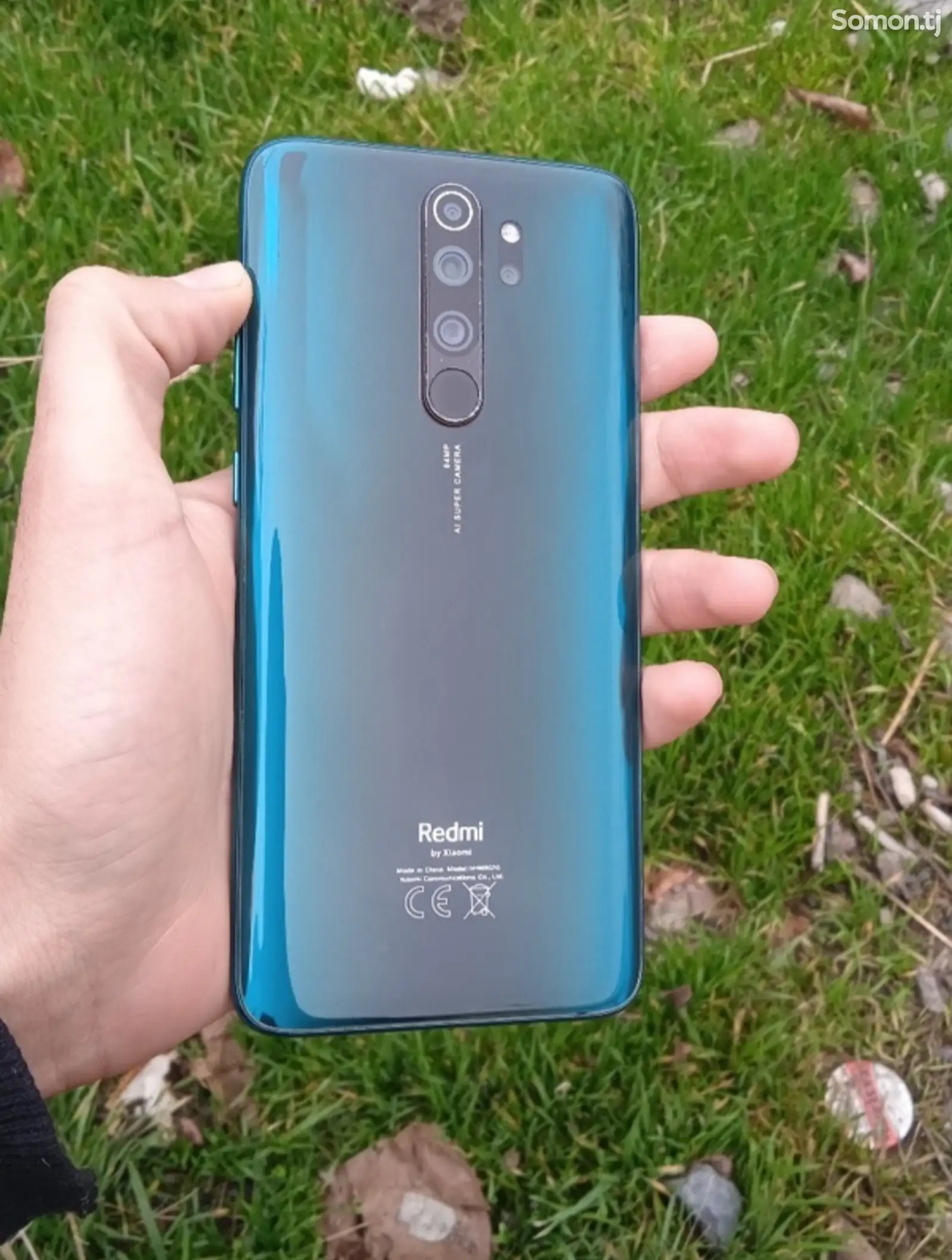 Xiaomi Redmi Notе 8 Pro-1