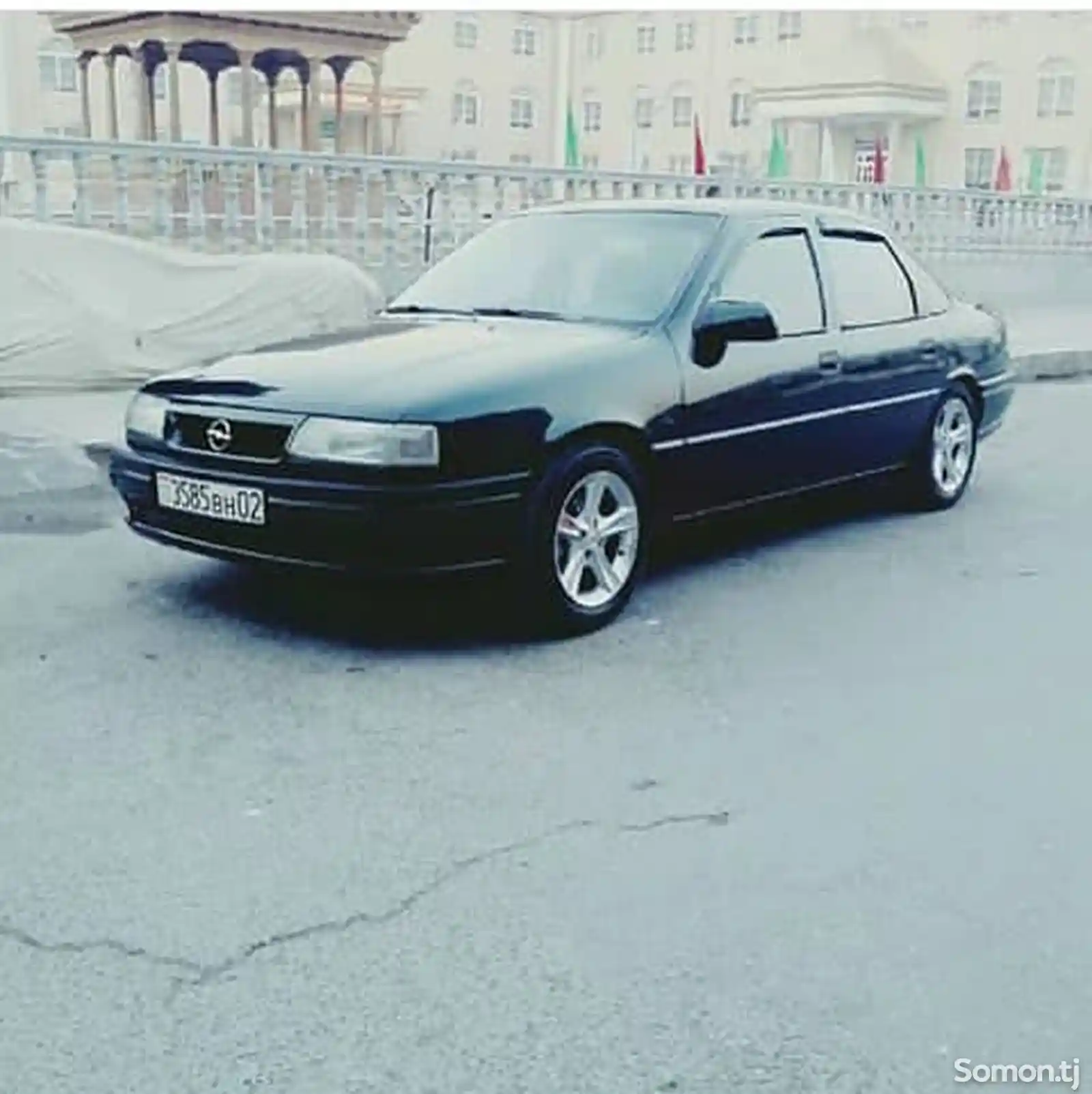 Opel Vectra A, 1995-7