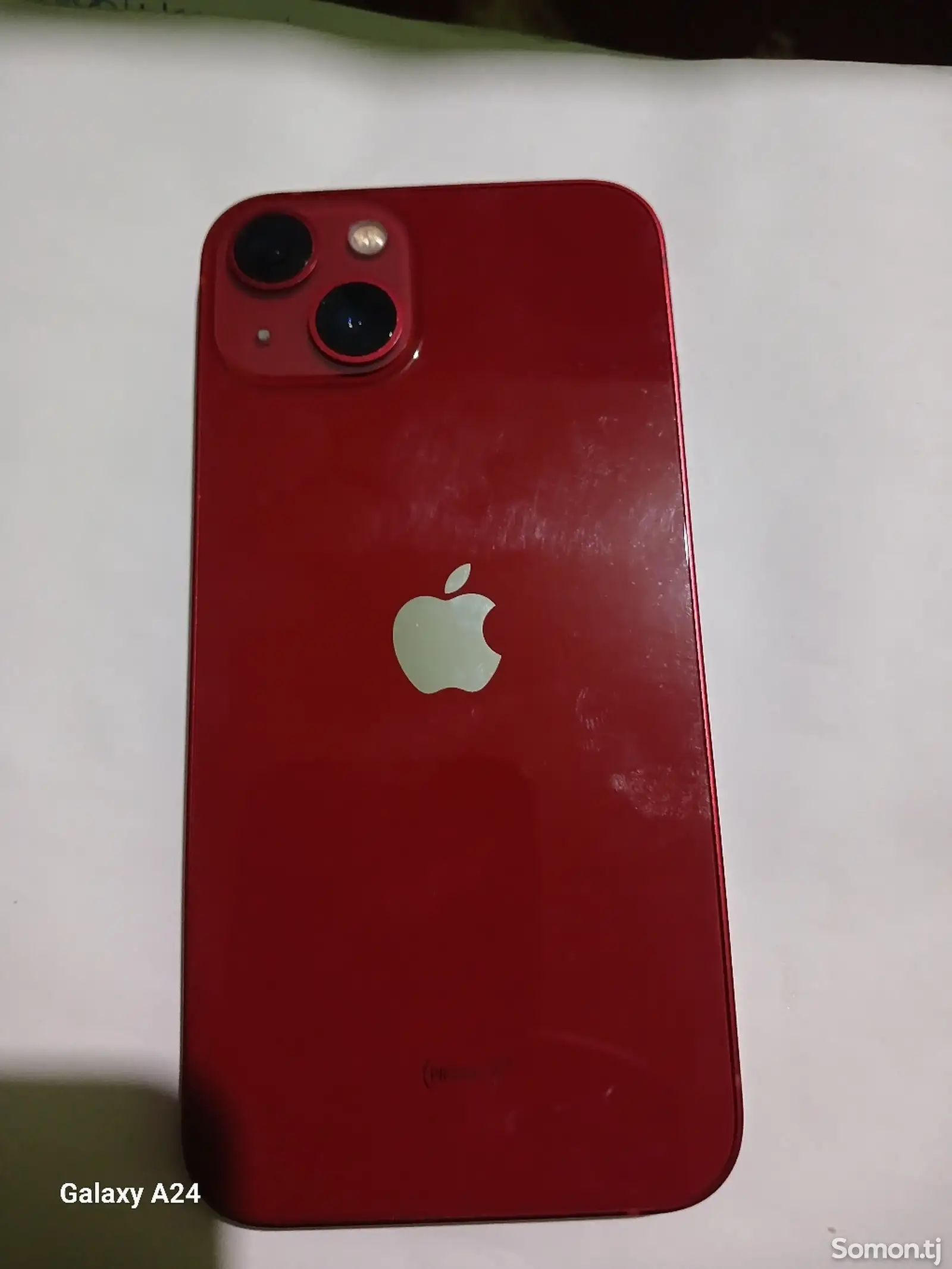 Apple iPhone 13, 256 gb, Product Red-1