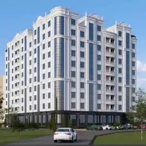 2-комн. квартира, 4 этаж, 74 м², 31 мкр