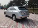 Lexus RX series, 2010-6