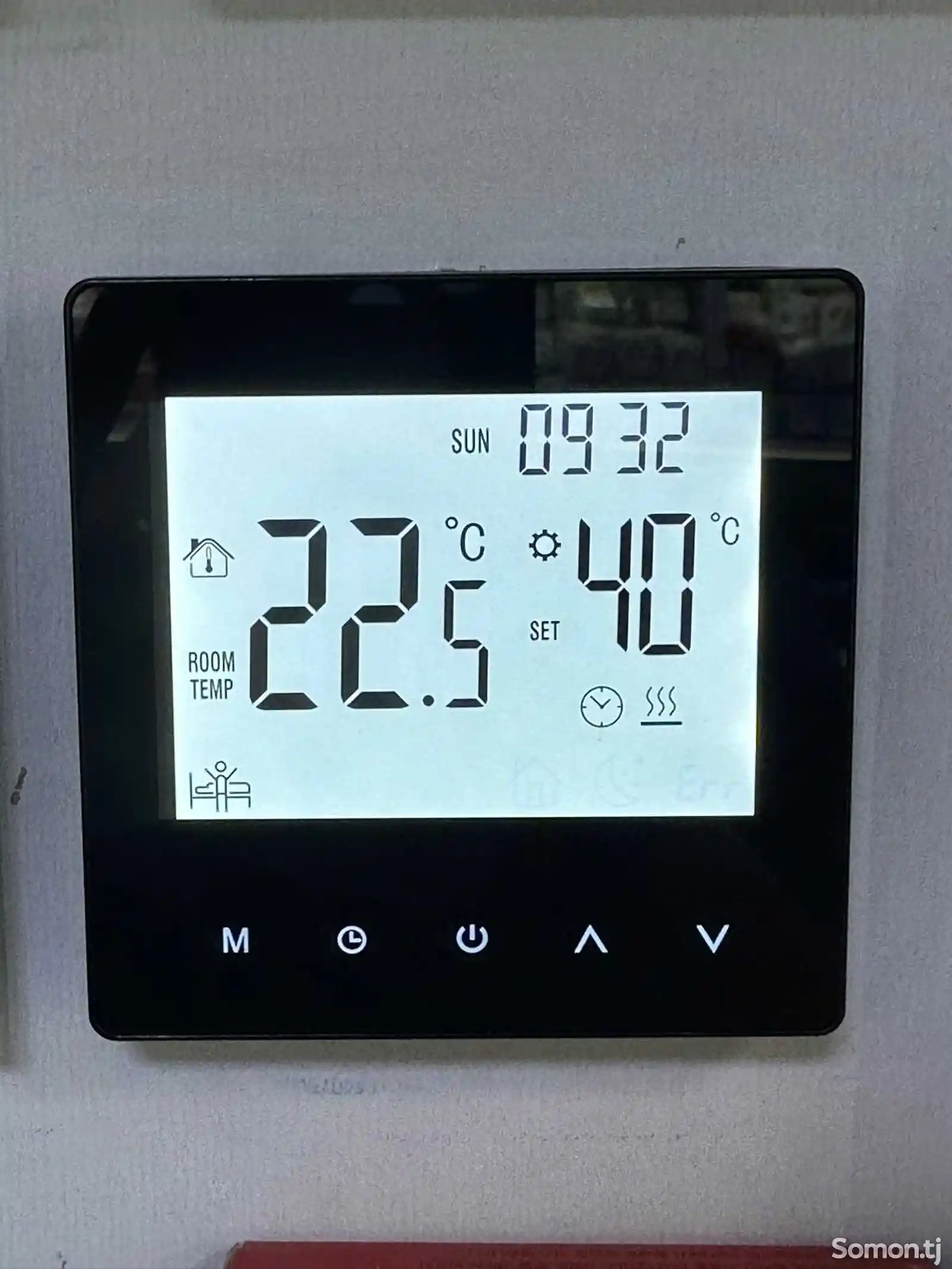 Терморегулятор для тёплых полов RTC 70,26-12