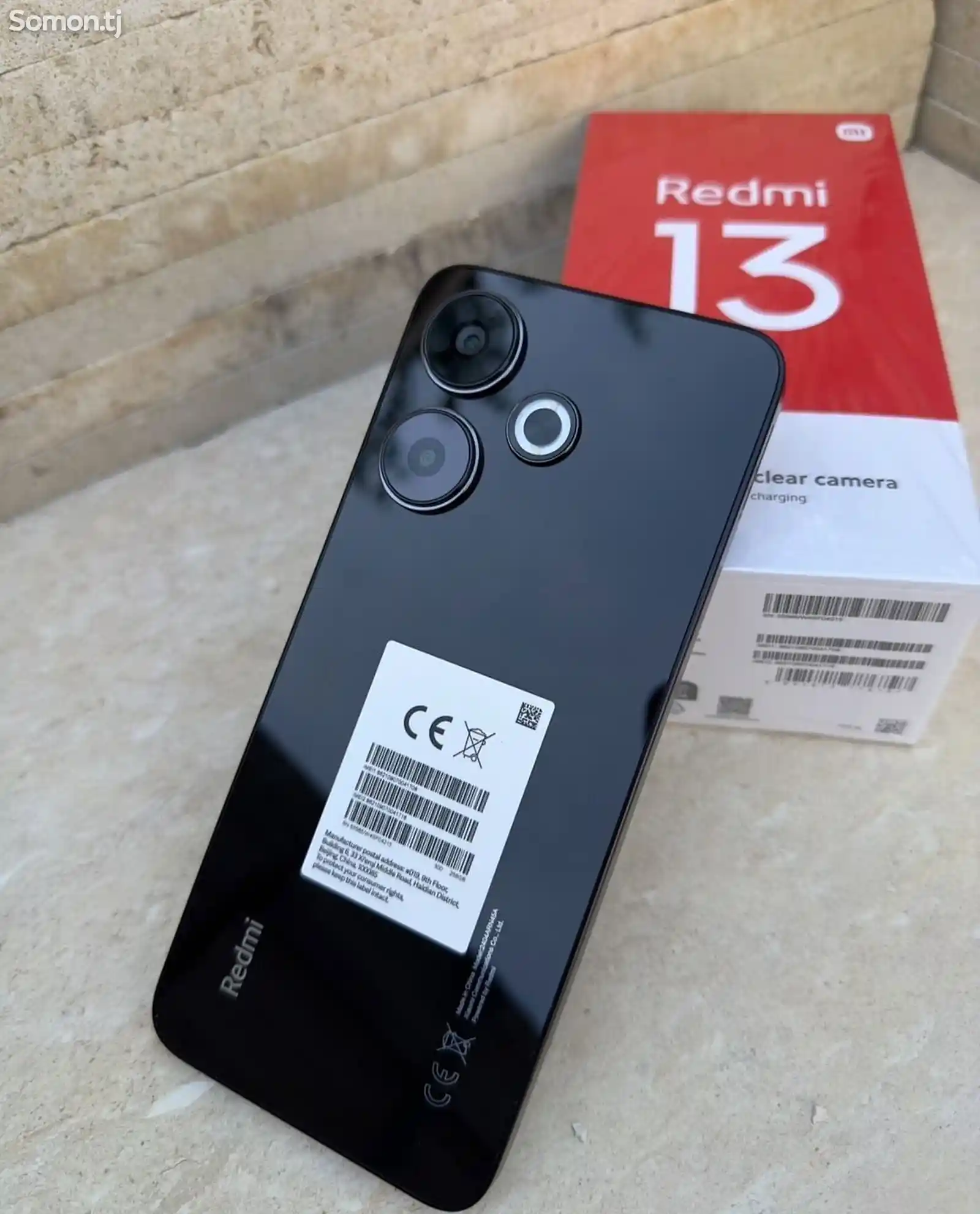 Xiaomi Redmi 13 8+4/128Gb-2